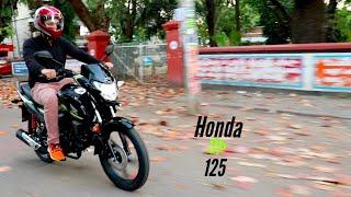 Honda SP 125 BS-6 Detailed Review!!(The best commuter bike period?)