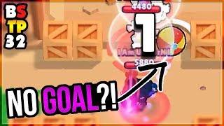 NO GOAL! Last Second FAILS! Brawl Stars Top Play Review #32