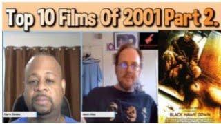 Top 10 Films of 2001 Part 2