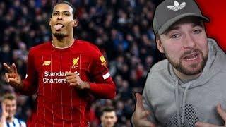 Top 10 Football Players of the Year 2019 - Reaction