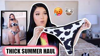 SHE IN THICK GIRL SUMMER HAUL! *plus size edition*