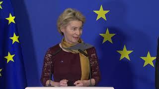 New EU leaders take office in Brussels today: EU Commission boss von der Leyen announces priorities