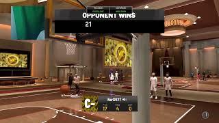 NBA2k20 BEST COMP 15 YEAR OLD STREAKING 10K COURT MEMBER OF #OTG