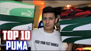 TOP 10 Sneakers You NEED in your Collection! - PUMA Shoes | SneakerTalk