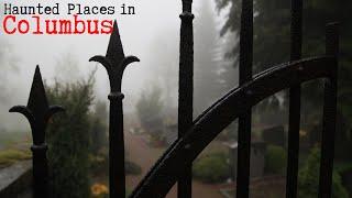 Haunted Places in Columbus