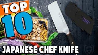 Best Japanese Chef Knife In 2021 - Top 10 New Japanese Chef Knifes Review