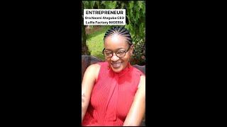 Top 10 reasons why women ENTREPRENEURS should seriously run Successful Businesses -Ora Naomi Ataguba