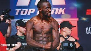 ITS TIME FOR TERENCE CRAWFORD TO MAKE A MOVE | BIG DECISION!