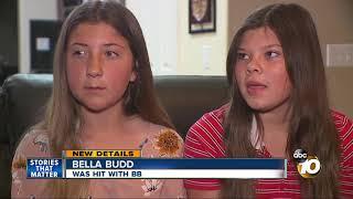 Kids shot with BB gun in Chula Vista, police say