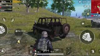 PUBG Mobile - Gặp Thanh Niên Trong Team Bị Ngáo / Top 10 7 kills