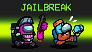 *NEW* JAILBREAK Mod in Among Us