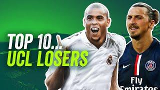 Top 10 players who have NEVER won the Champions League!