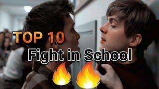 2020 Top 10 School Fight Scene || With Sinhala Dj Nonstop || Dance Nonstop || Sadeepa Jay Remix