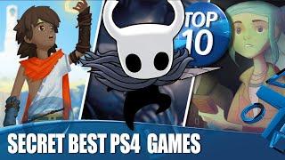 Top 10 Secret Best Games On PS4