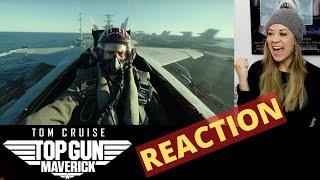 Top Gun: Maverick (2020) Trailer #2 Reaction and Review