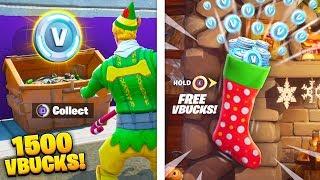 Top 10 LEGIT WAYS To Get FREE V-Bucks & Items In Fortnite 2019