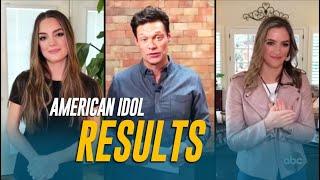 RESULTS: America Votes In The NEW American Idol Home Live Format - Grace Leer or Lauren Mascitti?