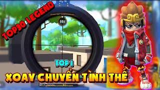 Sausage Man | Squad Top 30 Legend Thế Giới Lật Kèo Ngoạn Mục | Top Global Flip Truss