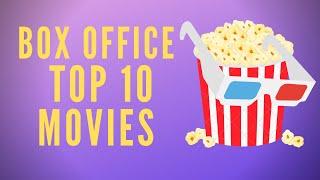 Top Box Office (US) Weekend of 05/01/2020 | 10 Movies