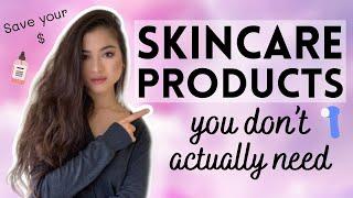 Top 10 Skincare Products Not Worth The Money