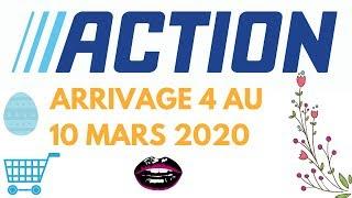 ARRIVAGE ACTION CATALOGUE DU 4 AU 10 MARS 2020 PROSPECTUS PROMOS