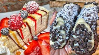 Top 10+ Chocolate Cookie Donut Oreo Kinder Cake Decorating Ideas | Tasty Nutella Food Compilation