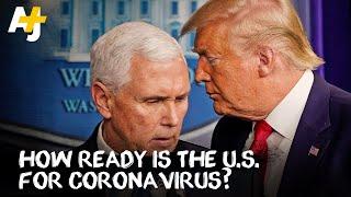 Can America Handle A Corona Virus Outbreak?