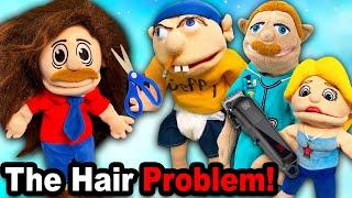 SML Movie: The Hair Problem!