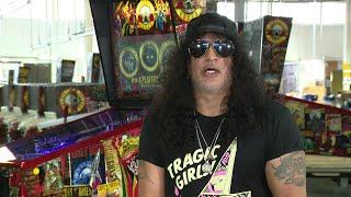 Guitar legend Slash on death of Eddie Van Halen and more