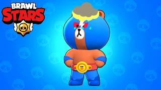 El Brown | NEW LINE FRIENDS Brawler Skins | Brawl Stars Wins & Fails