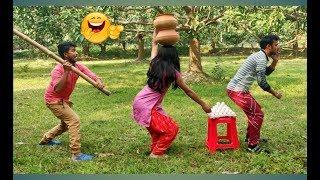 Top New Comedy Video 2019 | Try To Not Laugh | Episode-34 | By Fun Ki Vines