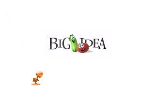 1798-Big Idea Entertainment Logo Spoof Pixar Lamps Luxo Jr