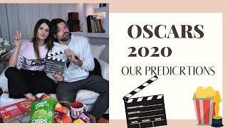 OSCARS 2020: Ψηφίζουμε τις καλύτερες ταινίες με το αγόρι μου! 