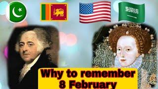 Why Should We Remember 8 February|Top 10 Reasons We Should Remember 8 February|With Satisfying video