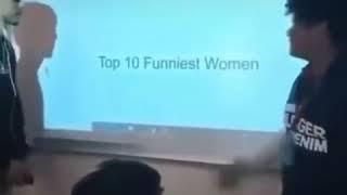 Top 10 funniest women of all time