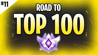 2V2 Road to Top 100 #11 | 1740 MMR