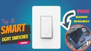 Top 10 Best 3 way smart WiFi Light Switches