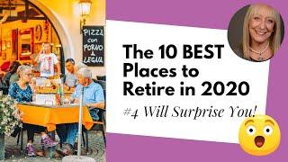 Luxury and Lifestyle for Less – These Are the *10 Best* Places to Retire in 2020! (FREE Report!)