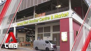 Jurong West Hawker Centre to close for 10 months from August as NEA seeks new operator