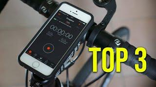 TOP 3 : Meilleur Support Téléphone Vélo 2020