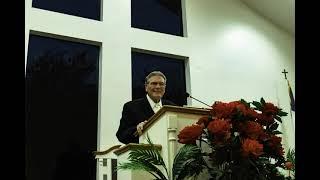 10-31-2021 Sunday Evening Service with Rev  Wooten