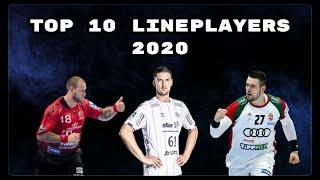 Top 10 Lineplayers ● Handball 2020 ●