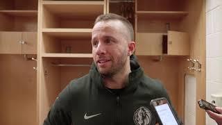 Post Game Report - JJ Barea