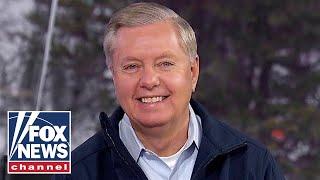 Graham says Trump can run on a record that Democrats can't refute