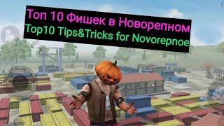 Топ 10 Фишек в Новорепном | Top 10 Tips and Tricks for Novorepnoe