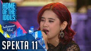 ZIVA - DEAR DIARY (Ratu) - SPEKTA SHOW TOP 5 - Indonesian Idol 2020