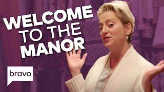 Take a Tour of Dorinda Medley's Blue Stone Manor | The Real Housewives of New York City