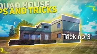 Top 10 tips and tricks of squad house.