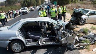 Top 10 Car Crash in 2020