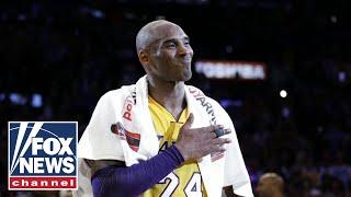 Kobe Bryant reportedly killed in California helicopter crash